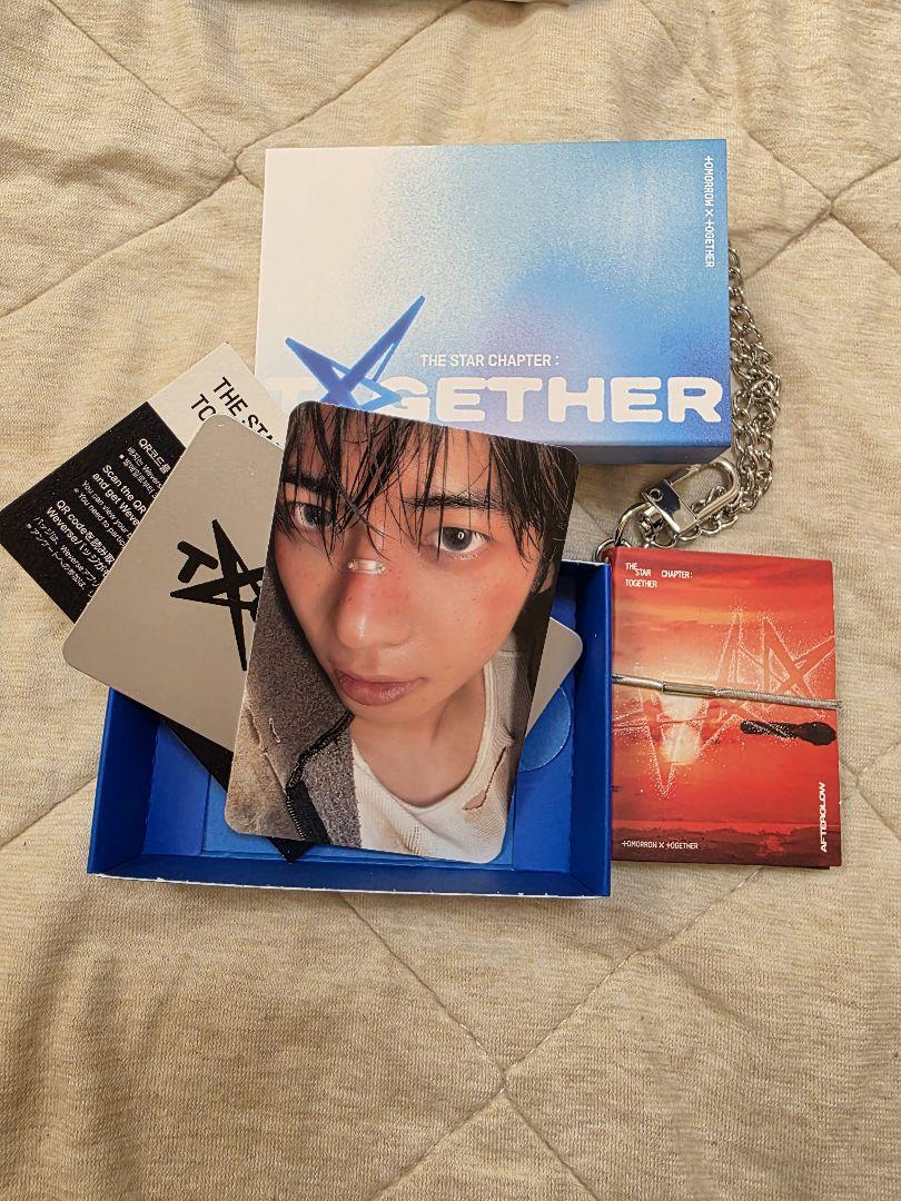 

[USED] THE STAR CHAPTER: TOGETHER Taehyung