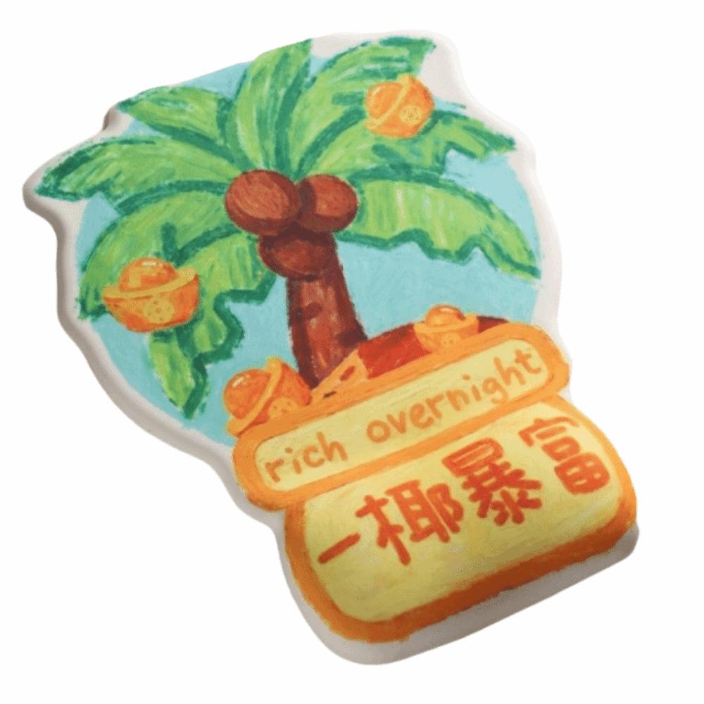 

Creative Keyboard Mouse Pad Ergonomic Fruit Shape Laptop Wrist Rest Non-Slip Comfortable Mouse Wrist Support Mat Laptop Computer