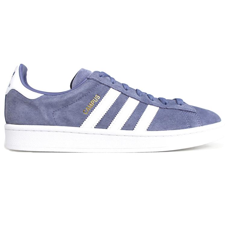 Adidas Campus 'White Blue' AQ1089