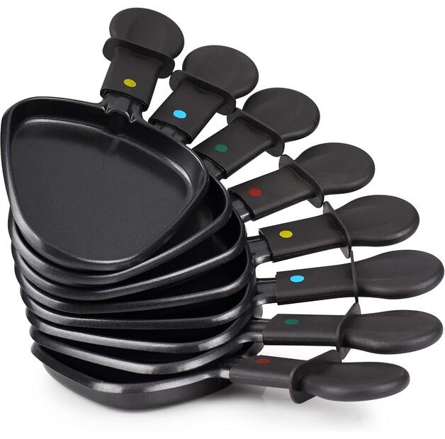 Raclette Grill Princess Oval Stone & Grill Party (01.162710.01.001)