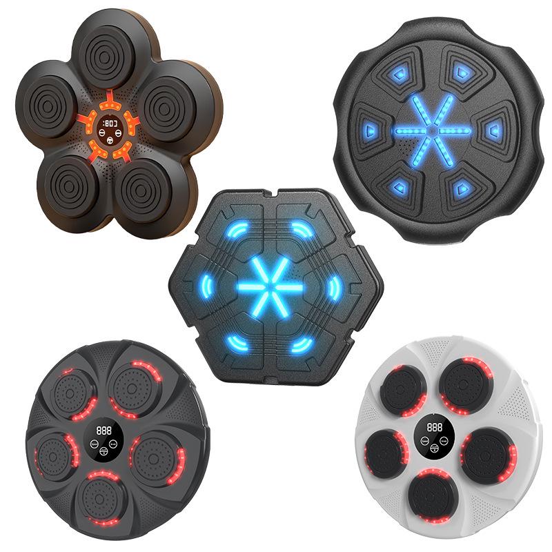 Bluetooth Smart Music Boxing Wall Target for Home Training