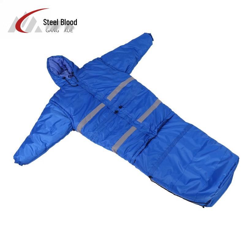 Steel Blood Multifunctional Coat-Style Sleeping Bag