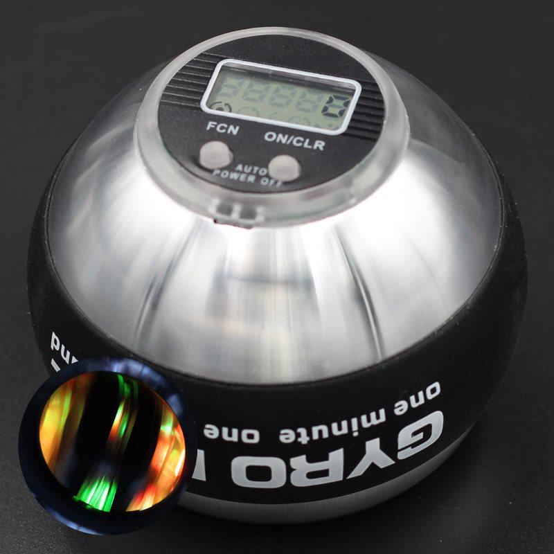 Powerball Цельнометаллический 500 кг Мужской Сверхмощный Ручной Эспандер 300 с Декомпрессионной Спиральной Рукояткой