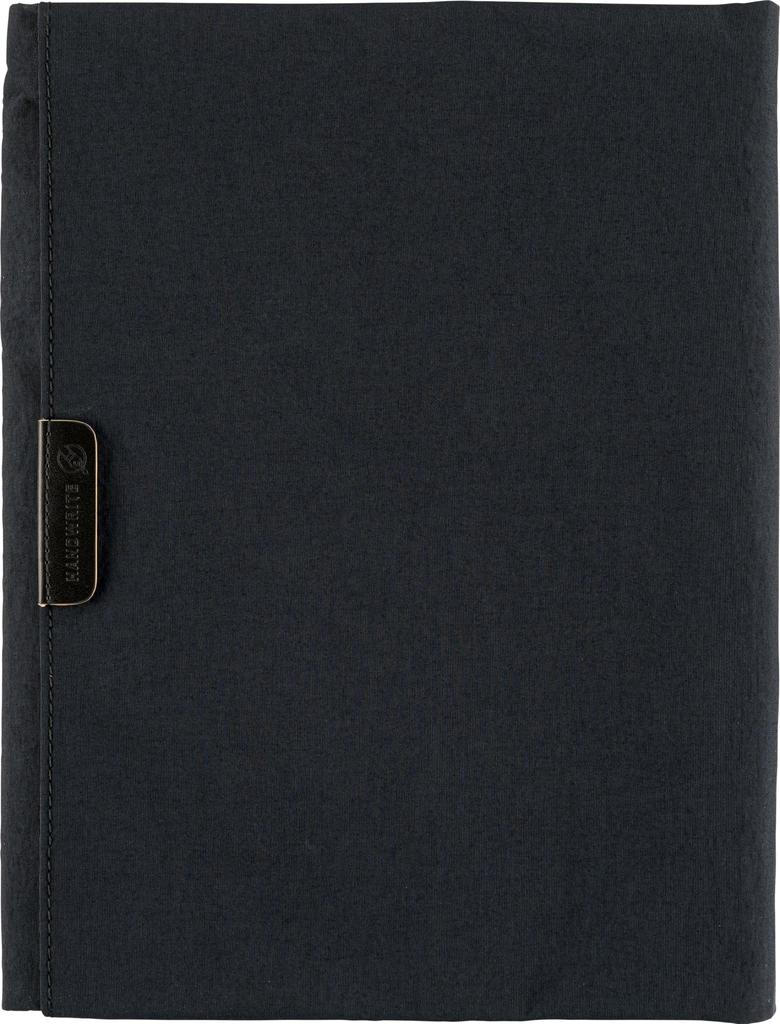 Hobonichi Techo Cousin Notebook Cover Tragen specifications change (A5) (Black) After