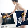 C-Corona E-Extra Decorativo Estetica della Stanza Federa Decorazione Casa Camera da Letto Divano Letto Copricuscino Divano 45x45