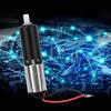 2PCS Hollow Cup Micro Motors 46RPM 6mm Gear Reduction Electric Motor for Smart Fingerprint Luggage Locks 4 Stage