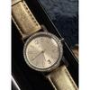 Used FURLA Gold Leather Quartz Watch