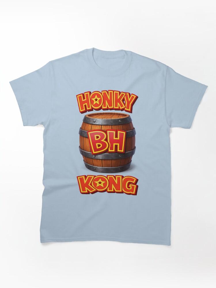 Donkey Kong Honky Kong Classic T-Shirt