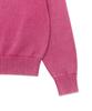 HELLO SUNRISE Hs Classic Typo Knit_Vtg Pink