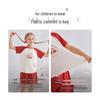 Labi Kids' Summer Short Sleeve Home Wear & Pajama Set