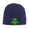 Clashed Game Bonnet Hats Goblin Crying Emote Beanie Hats Spring Graphic Knit Hat Fashion Adult Unisex Hippie Elastic Cap