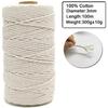 Macrame Thread Macrame Beads DIY Supplies for Adults Teens Beginners