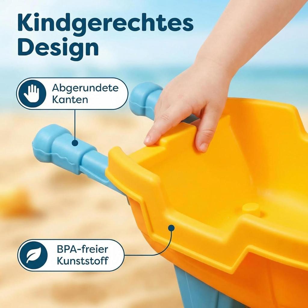 Beach Toys Interactive Outdoor Beach Games Travel Sand Toys for Backyard Playground Park Summer Vacation Picnic Camping Water