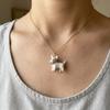 Cute Puppy Necklace Pendant Creative Beagle Pendant Shih Tzu Dog Pendant  Necklace Accessories