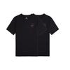 Nike T Shirts Men's Crew Neck Moderate Straight Fit DX0322-010