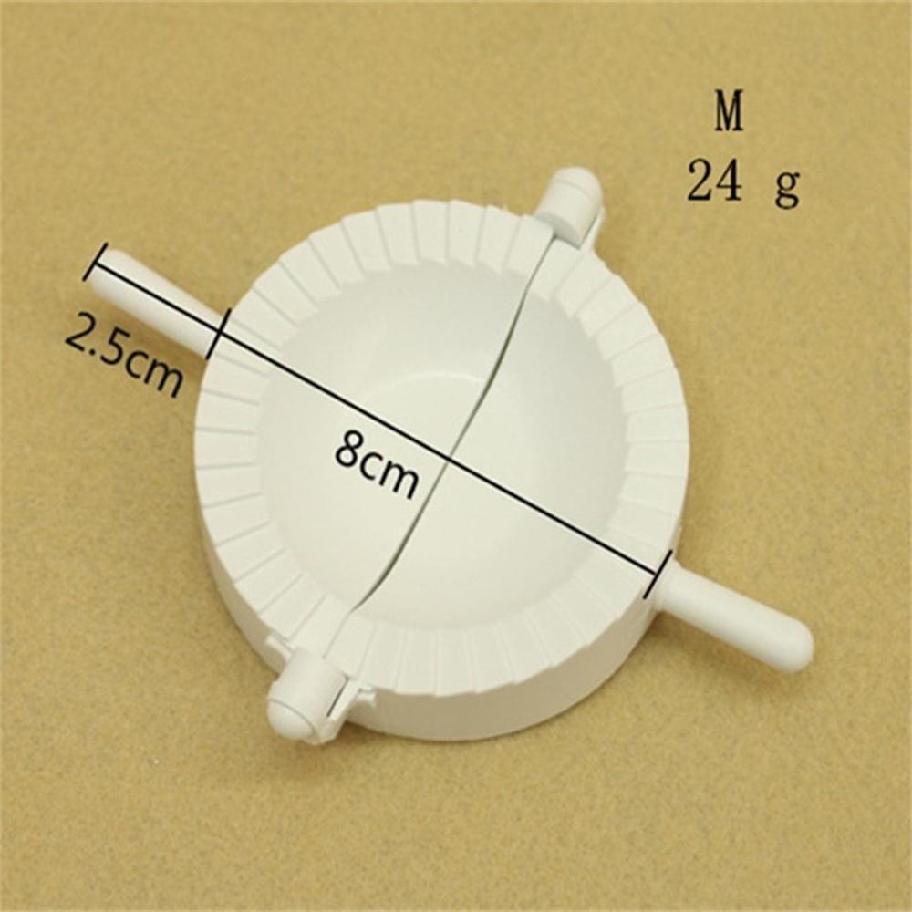 Cute Dumpling Maker Machine DIY Dough Press Dumpling Skin Wrapper Mould Household Manual Kitchen Baking And Pastry Tools
