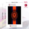 Rangers FC2 100% Round Full Drill 5D DIY Diamond Painting Embroidery Cross Stitch Rhinestone Décor