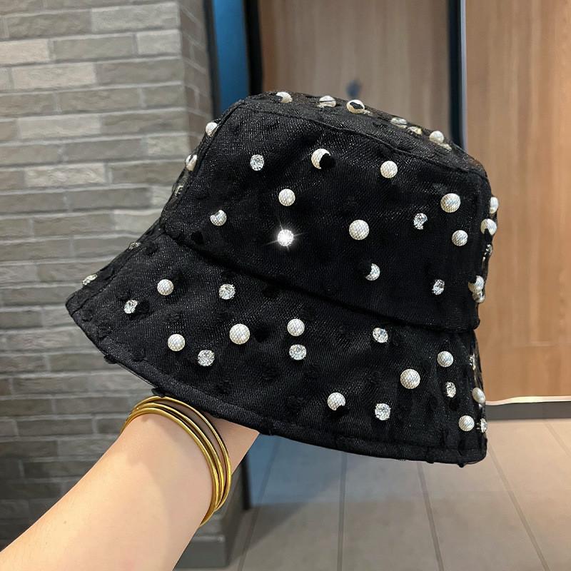 Cotton Summer Beach Sun Hat With Large Brim For Womens Outdoor Sun Protection