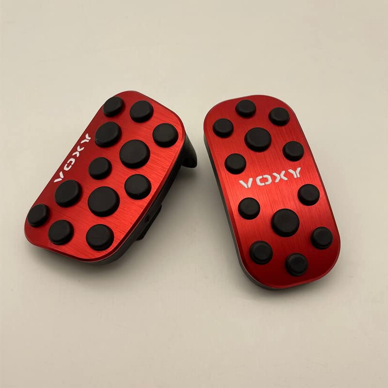 OKAYOHINN VOXY-YMR Pedal Cover for Toyota New Voxy 90 Series, Brake Axle Cover, Safe