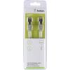 BELKIN Câble Sans Accroc RJ45 - Cat6 - STP - 5 M - Gris