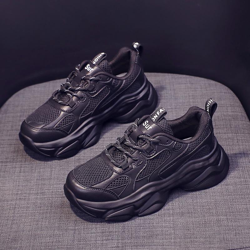 Classic Fashion Spring Four Seasons New Versatile Daddy Shoes Men's and Women's Casual Shoes Men's and Women's Sports Shoes