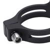 Bike Front Derailleur Adapter Clamp   Braze On to Clamp Aluminum Alloy for Road