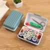 Portable Travel Sewing Kit Storage Bag