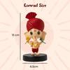 BUDDYZ Bobblehead Shree Ganesh