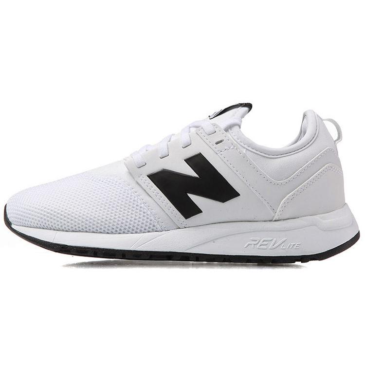 New Balance 247 Classic Белый Черный MRL247WB 38