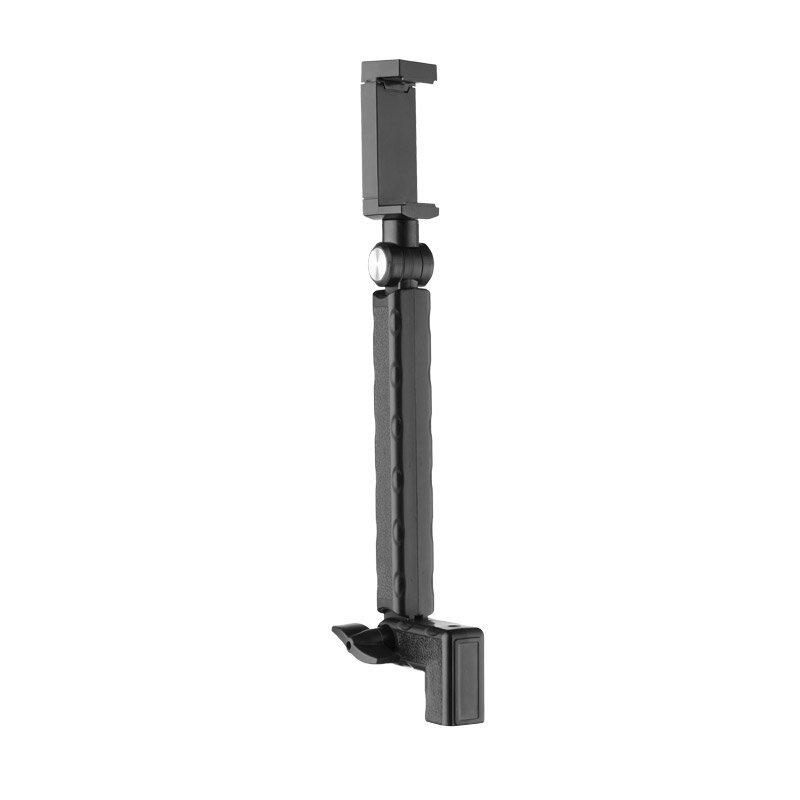 2026 Multifunctional Floor-Standing Folding Phone Arm for Photography & Live Streaming Folding Arm (Phone Holder)