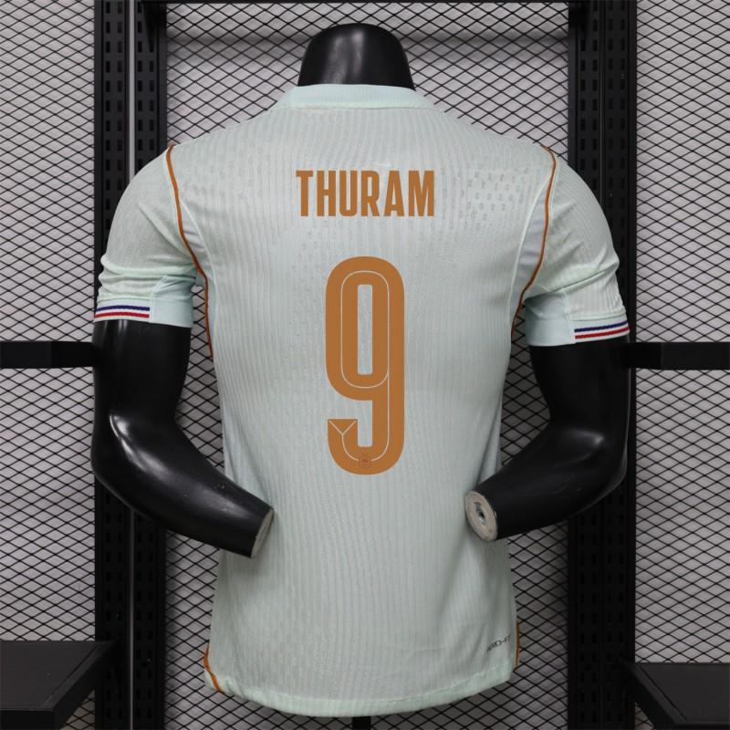 2026-2027 France Home/Away Soccer Jersey Player Version Mbappe 10 Football Shirt