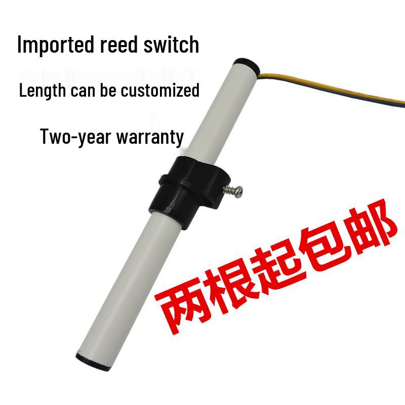 

Универсальные электрические телескопические откатные ворота магнитный концевой выключатель и аксессуары