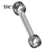 Cycling Bicycle Wrench 1/2/3/4/5Pcs 10-In-1 Multi-function 6-15MM Bone Shape Hexagon Bike Repair Spanner Holes Torque Tool Zinc Alloy