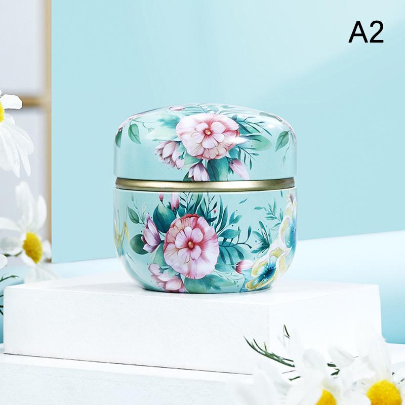 

Чайница Чайная коробка Контейнеры Жестяные банки для свечей Банки для кофе Конфеты Закуски Специи Сухофрукты Коробки для хранения Кухонные герметичные упаковочные банки