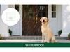 Chenji Self-Powered Wireless Pet Doorbell - Waterproof Puppy Entry Chime