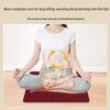 Electric Heating Ai Rong Seat Cushion and Blanket - Winter Home Office Hot Compress Ai Cao Cushion