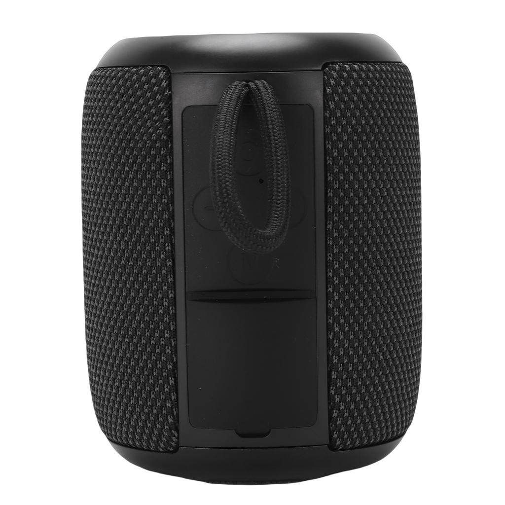 Portable Bluetooth Speaker Bluetooth 6.0 Small Wireless Powerful Crystal Clear Sound RGB Light IPX3 Water Proof True