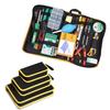 Multifunction Repair Tool Bag Oxford Cloth Tool Carry Case  Tool Organization