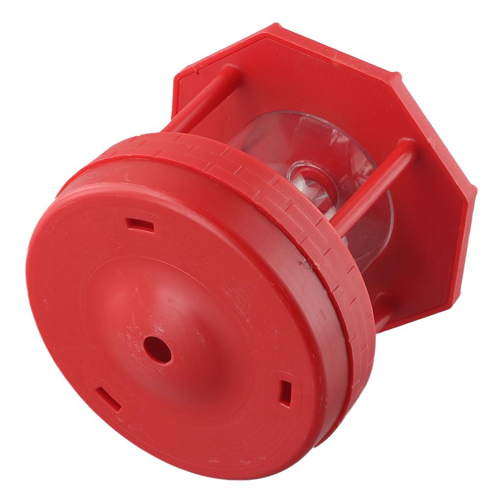 Garden Courtyard LED Solar Lighthouse Lawn Light Outdoor Waterproof Street Light Rotating Rockery Lighthouse Decorative Lights