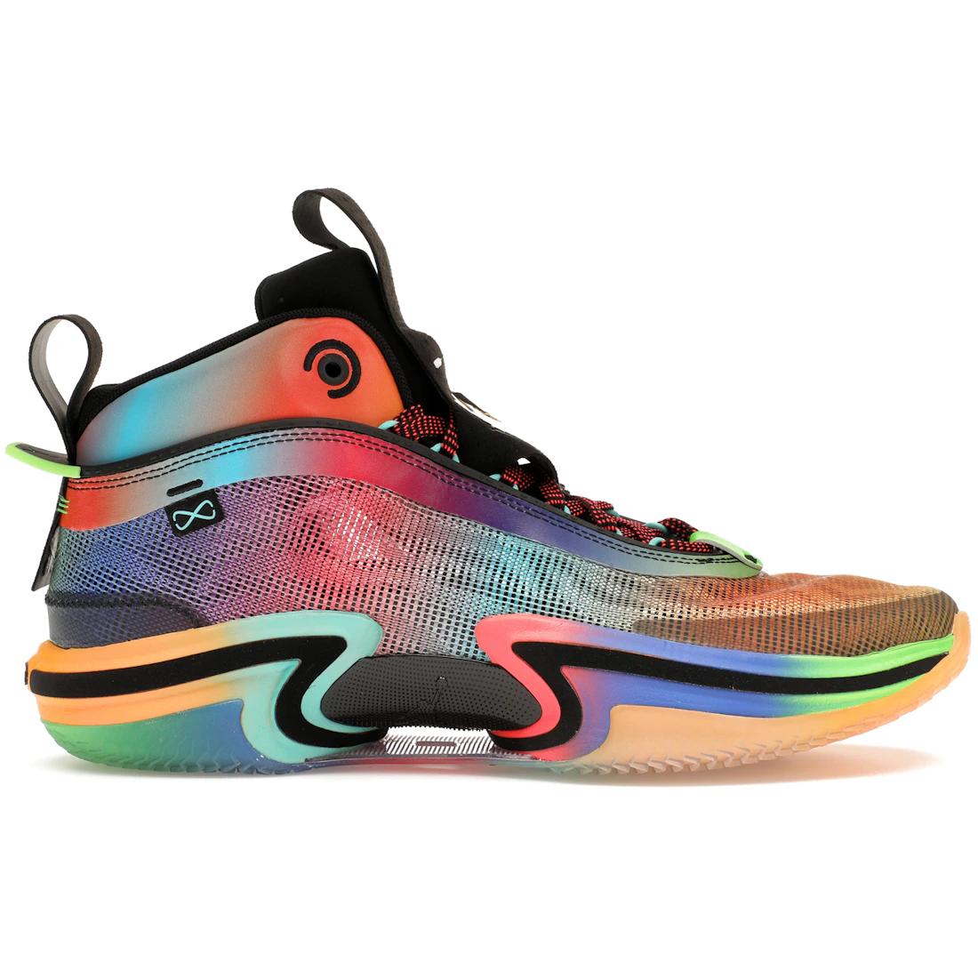 

Sneaker Jordan 36 GC Year of the Tiger Rainbow(DN4200-064) 41