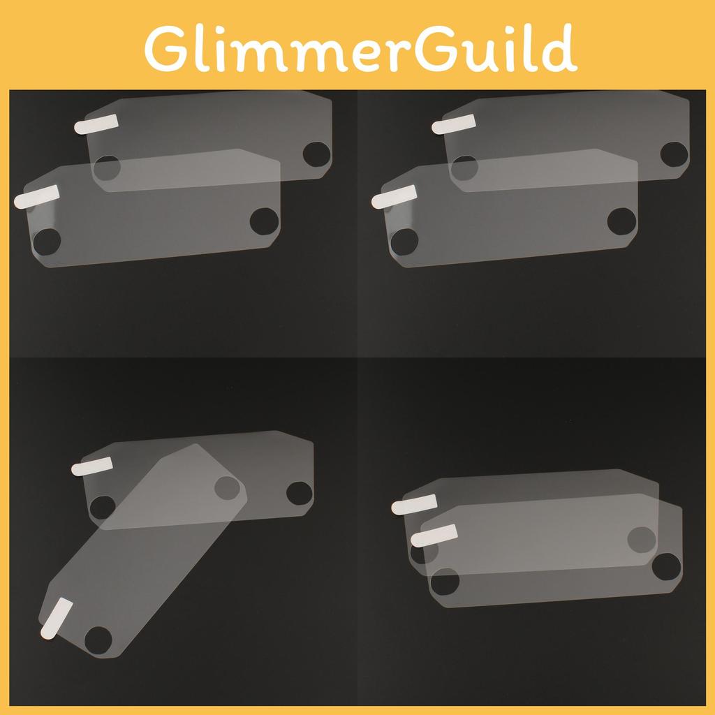 Clear And Durable Protective Instrument Film For Kymco Vjr125 4v Motorcycle Models