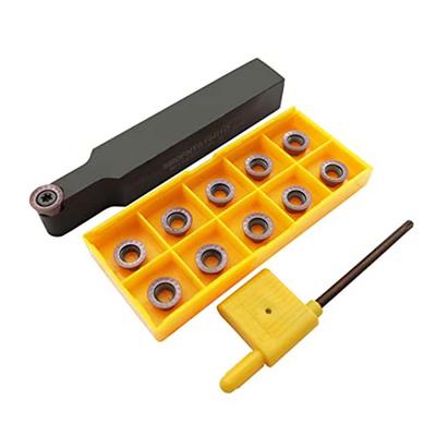 10pcs RPMT10T3 MOE R5 Carbide Insert 1pcs SRDPN1616H10 Shelf 1pcs Handle For Various Processing Environments