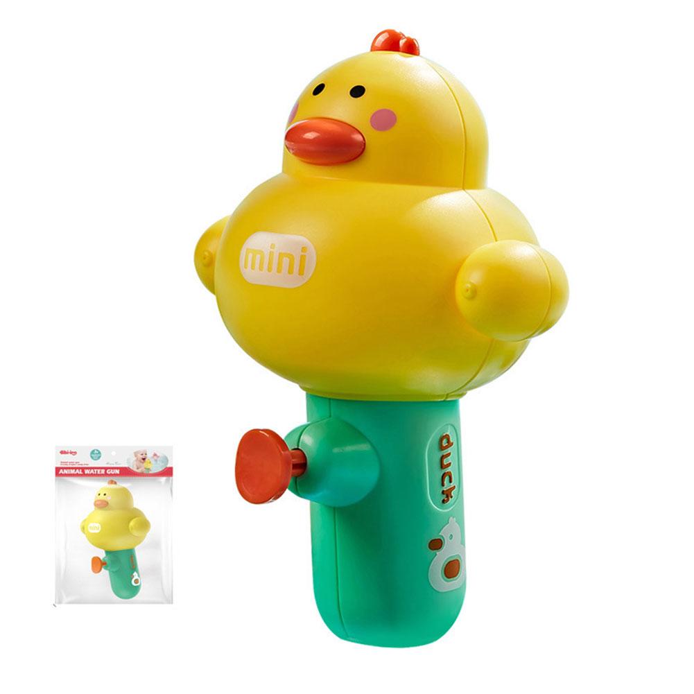 Dinosaur Water Gun Children Cartoon Cute Fun Outdoor Absorbing Cartoon Toy Fight Water Small Be Z8N8