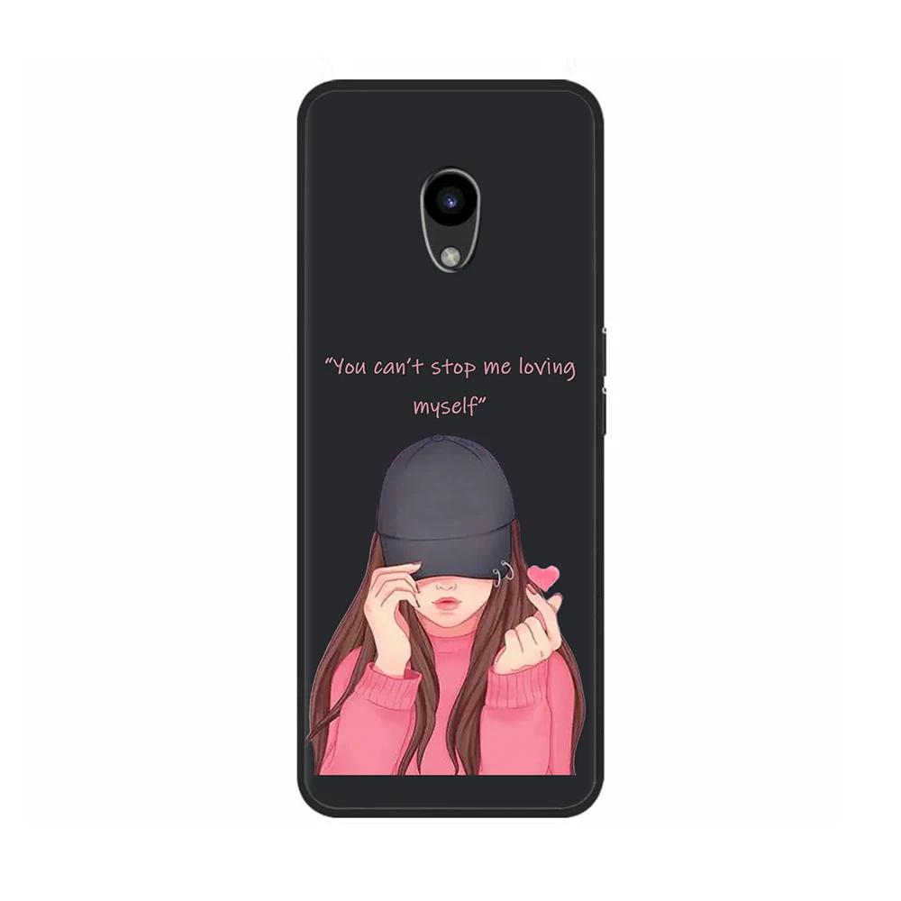 For Xiaomi Mi Qin F21 Pro Case Soft Silicone Back Cover Case For Xiaomi Mi Qin F21 Pro Phone Cases QinF21 Pro Coque Fundas Shell