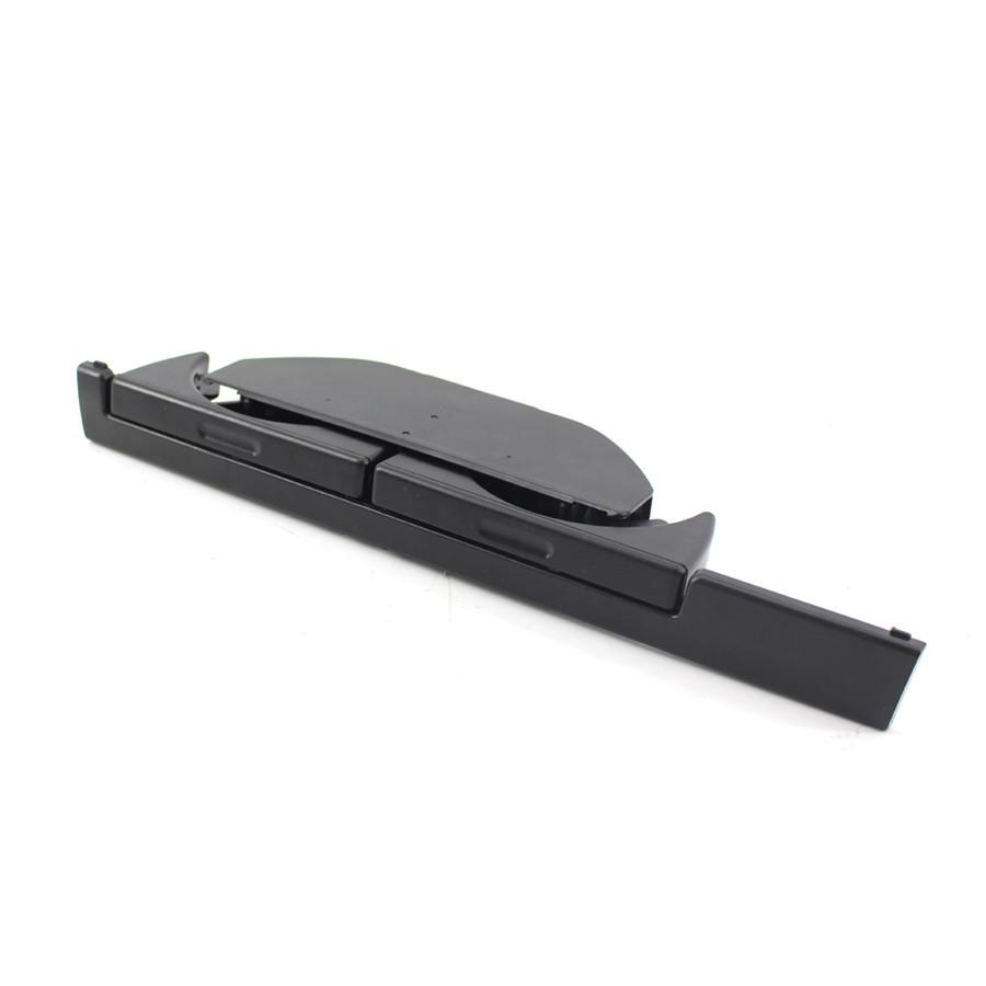 Console Front Retractable Drink Cup Holder For BMW E39 525 528 530 540 M5 LHD
