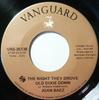 7inch Record JOAN BAEZ  Night They Drove Old Dixie Down VRS35138 VANGUARD Canada Rock Used