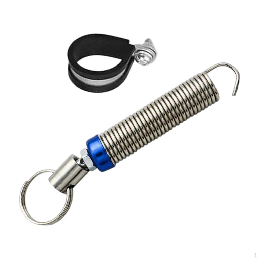 Universal Trunk Springs for Installation Retractable Spare Parts
