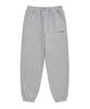 Authentic Sweat Jogger Pants Melange Grey