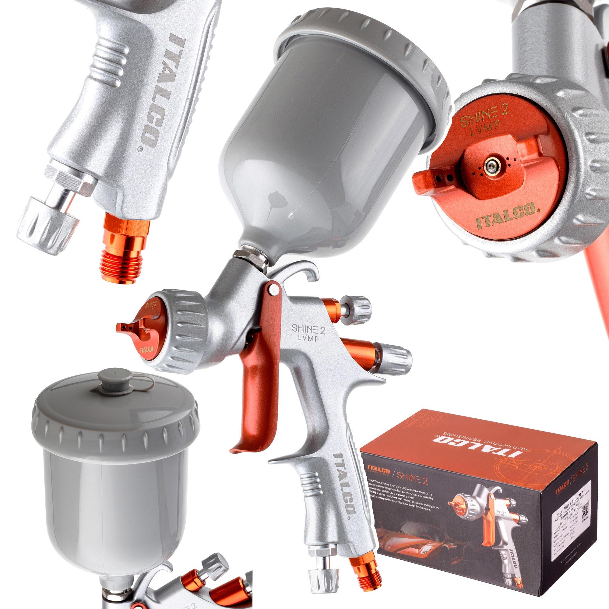 PREMIUM LVMP 1.3mm PRO ITALCO
