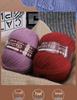 290g Pack of Hand-Knitted Classic Wool Yarn Balls - Medium Thickness for DIY Hats, Scarves, Sweaters, and Coats
